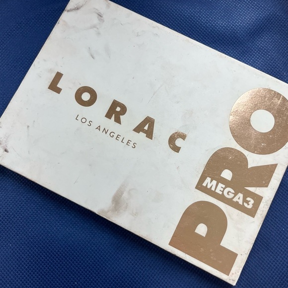 Lorac Mega 3 Pro Palette